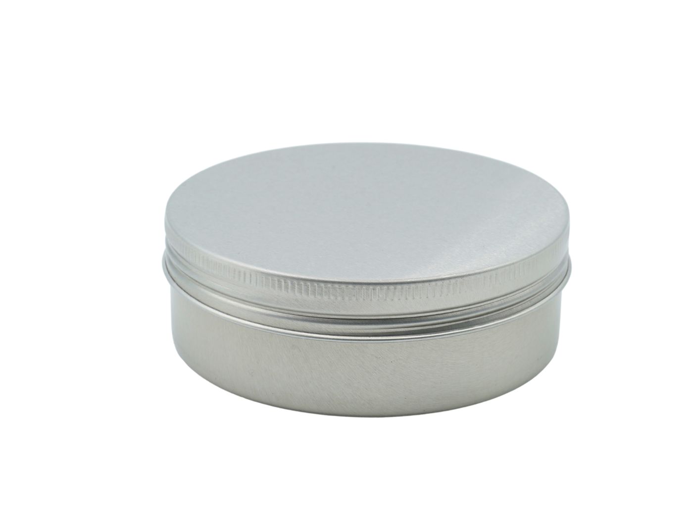 180ml Aluminiumdose mit Schraubdeckel 180ml Aluminiumdose mit Schraubdeckel