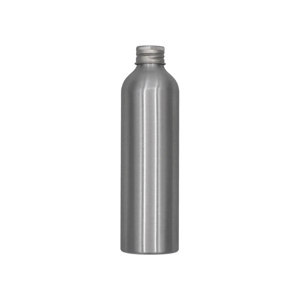 Aluminiumflasche | 500ml | silber