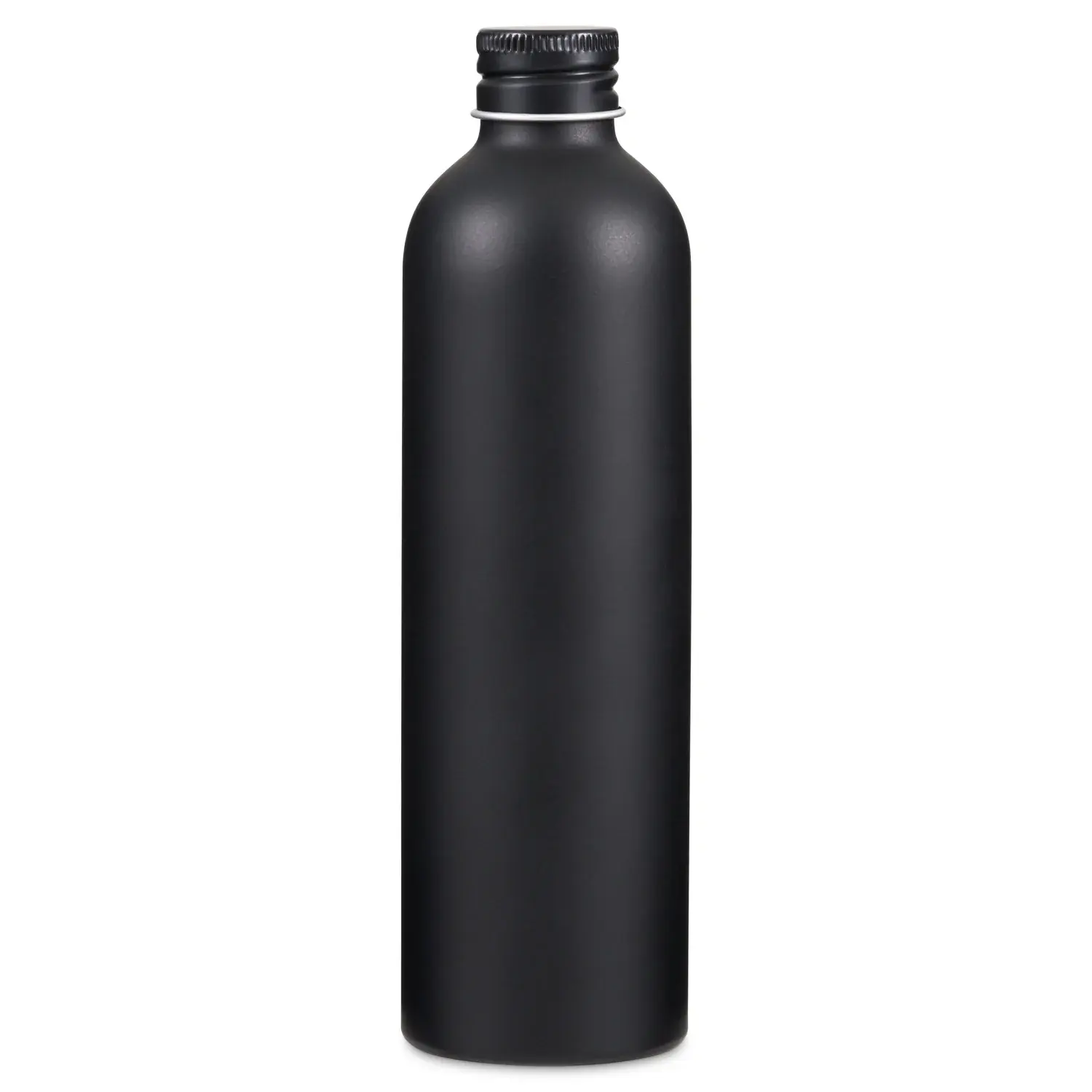 Aluminiumflasche | 250ml | schwarz