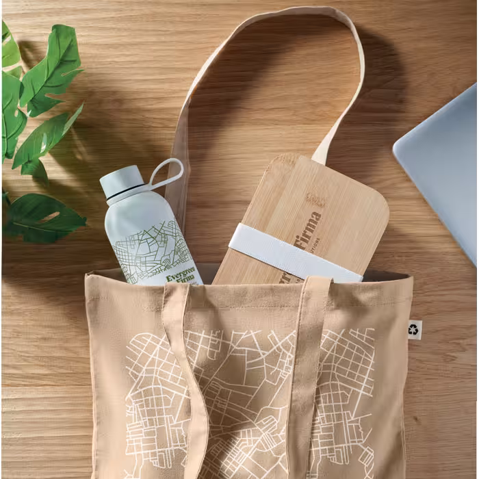 2-teiliges Lunch-Set - Mit Lunchbox und Isolierflasche