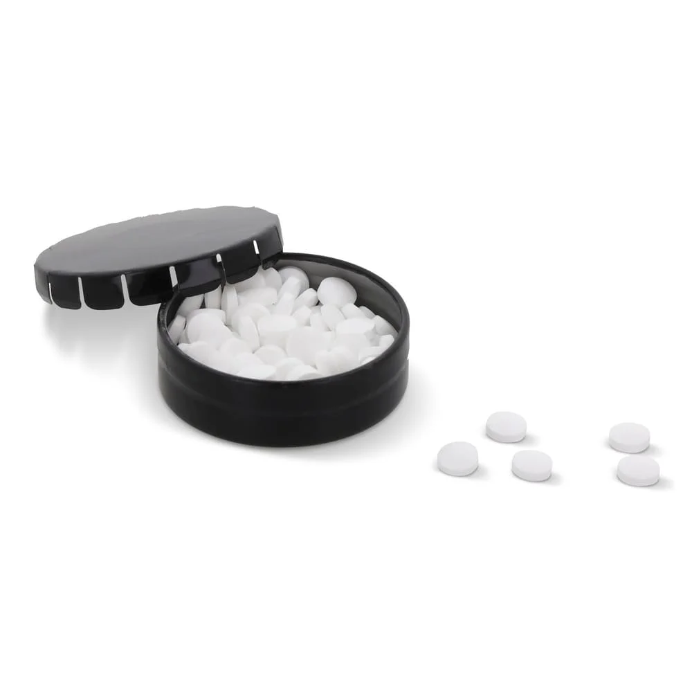 Mini-Clic-Dose Pfefferminzdose