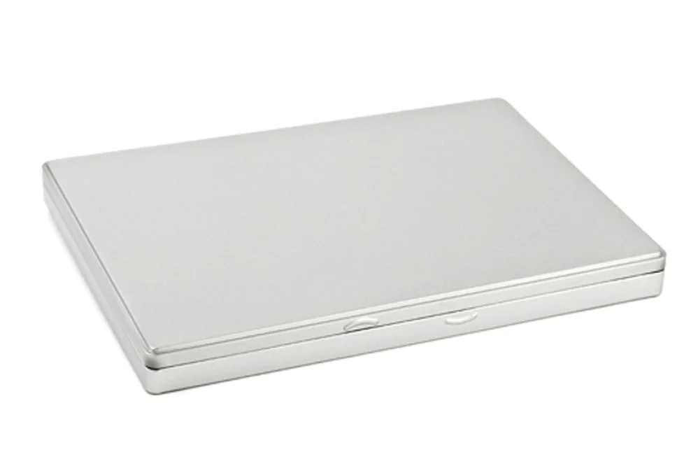 Schmale A4 Metallbox  Schmale A4 Metallbox