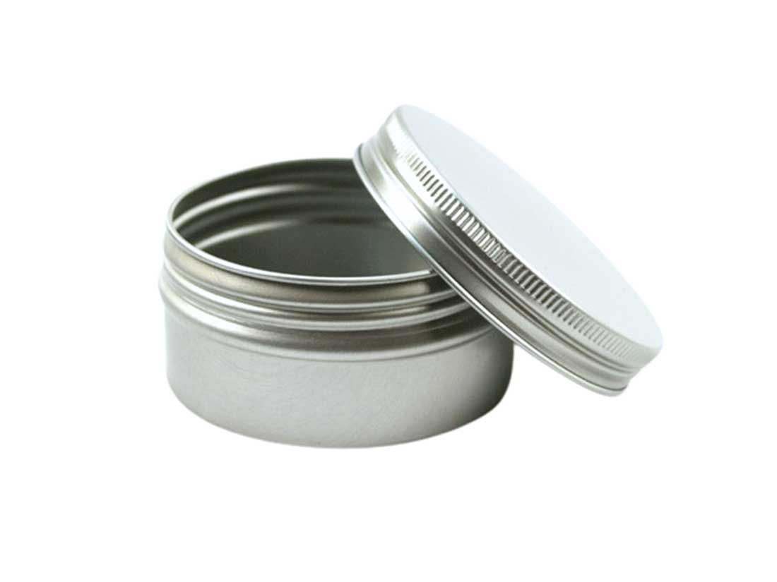 40ml Aluminiumdose mit Schraubdeckel (D55*19mm)