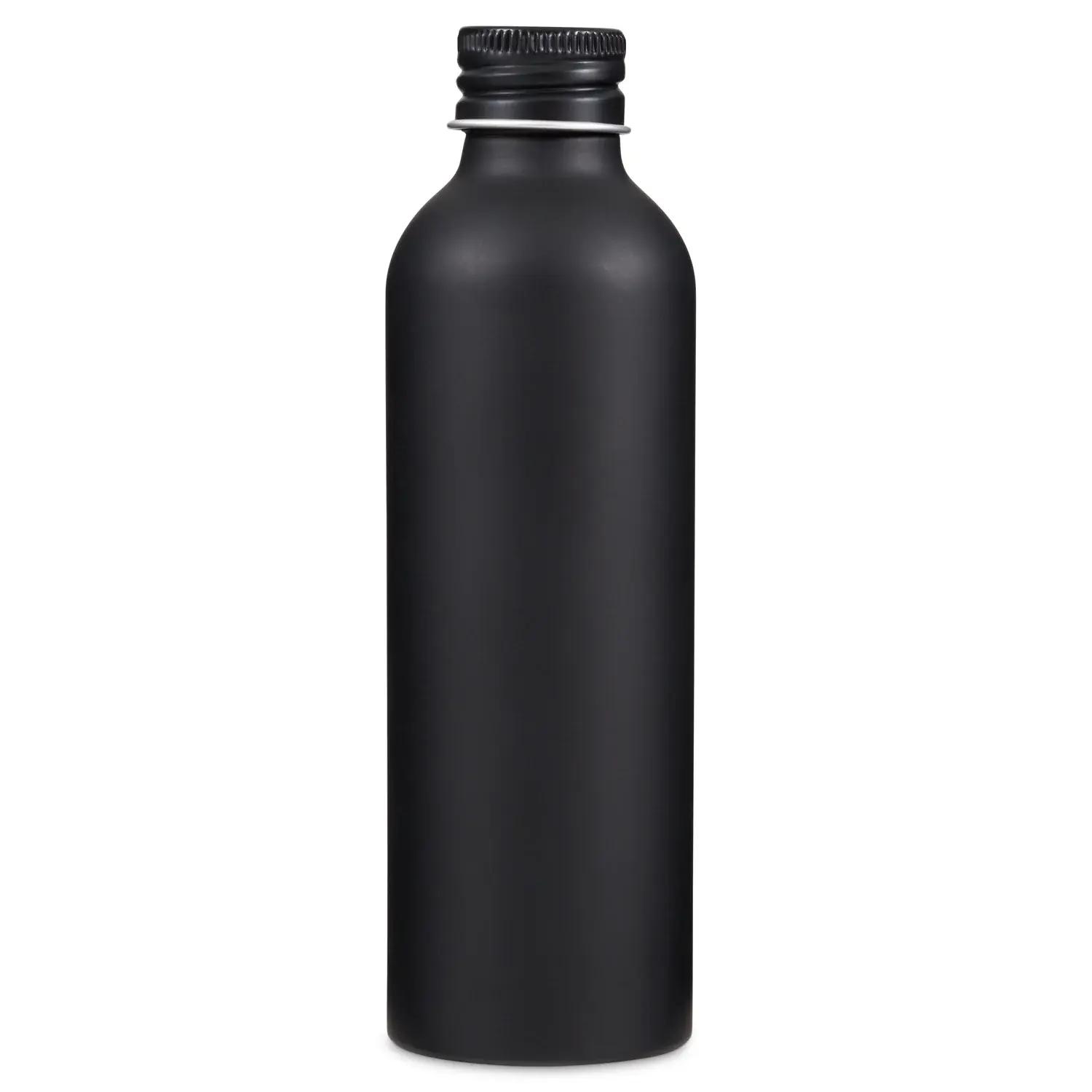 Aluminiumflasche | 150ml | schwarz