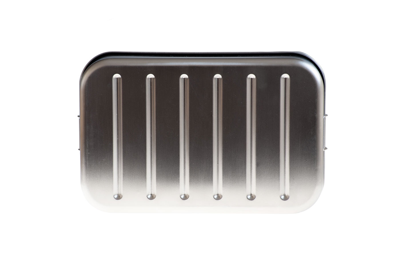 Lunchbox aus Edelstahl mit Bambusdeckel – 1800 ml Lunchbox aus Edelstahl mit Bambusdeckel – 1800 ml