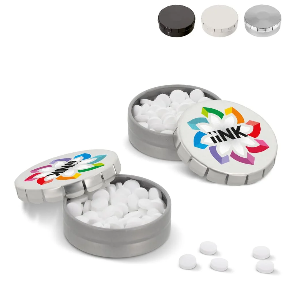 Mini-Clic-Dose Pfefferminzdose Mini-Clic-Dose Pfefferminzdose