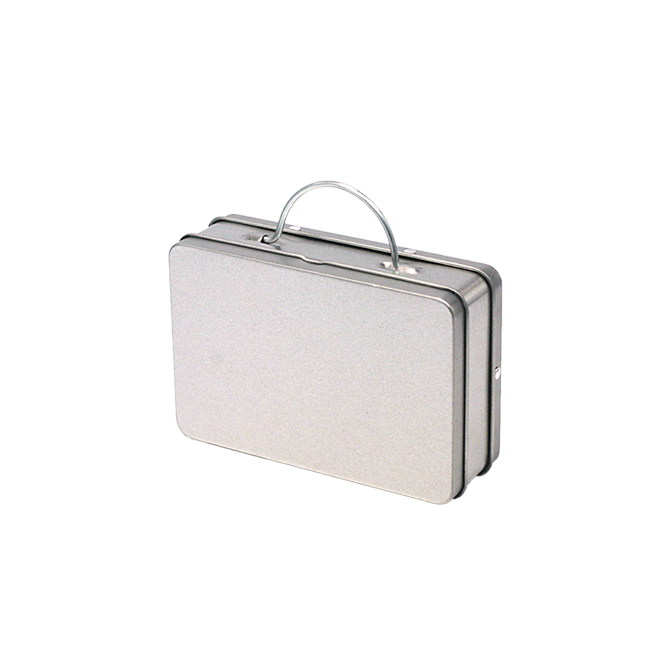 Mini Kofferdose, rechteckig