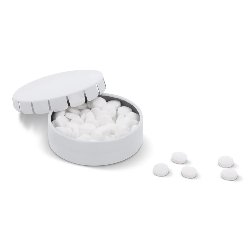 Mini-Clic-Dose Pfefferminzdose