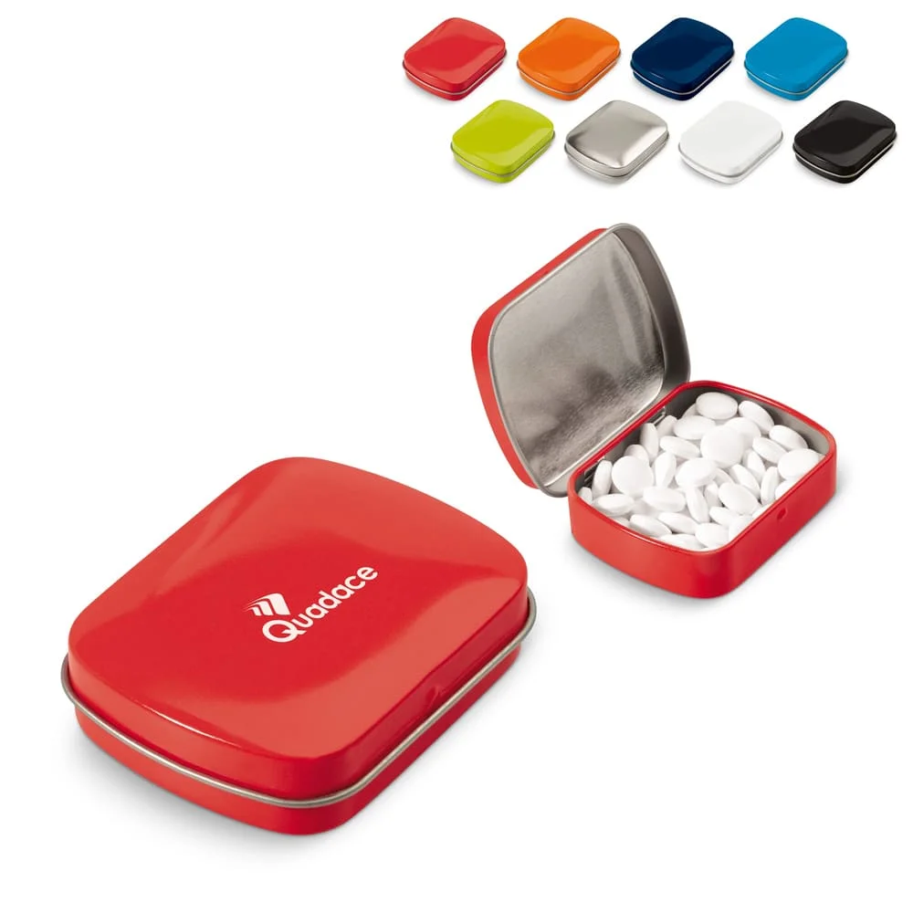 Mini Pfefferminzdose Mini Pfefferminzdose