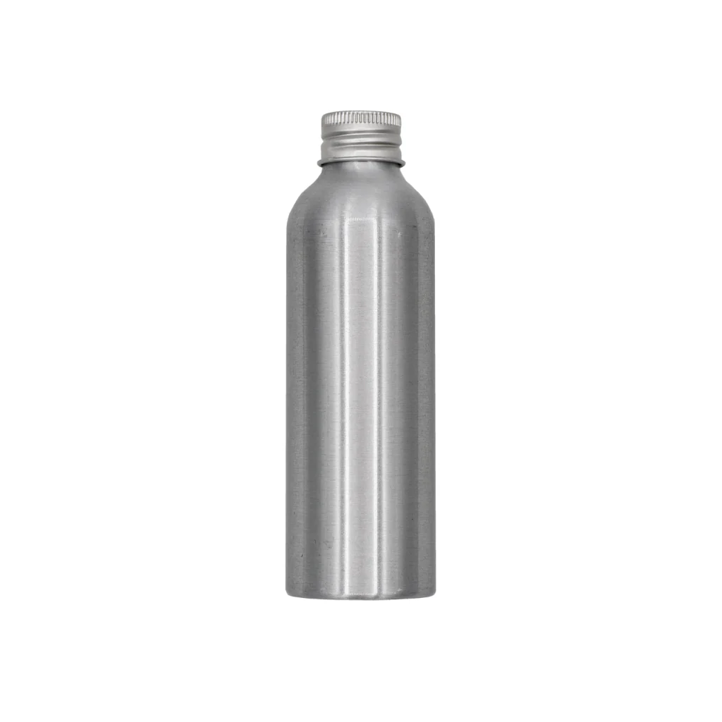 Aluminiumflasche | 150ml | silber