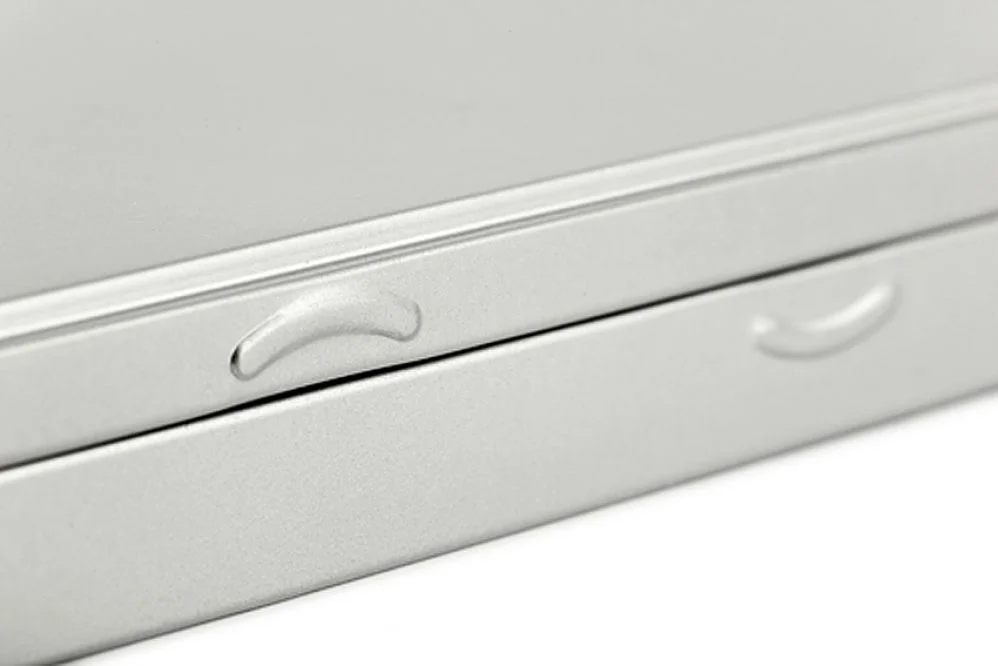 Schmale A4 Metallbox  Schmale A4 Metallbox