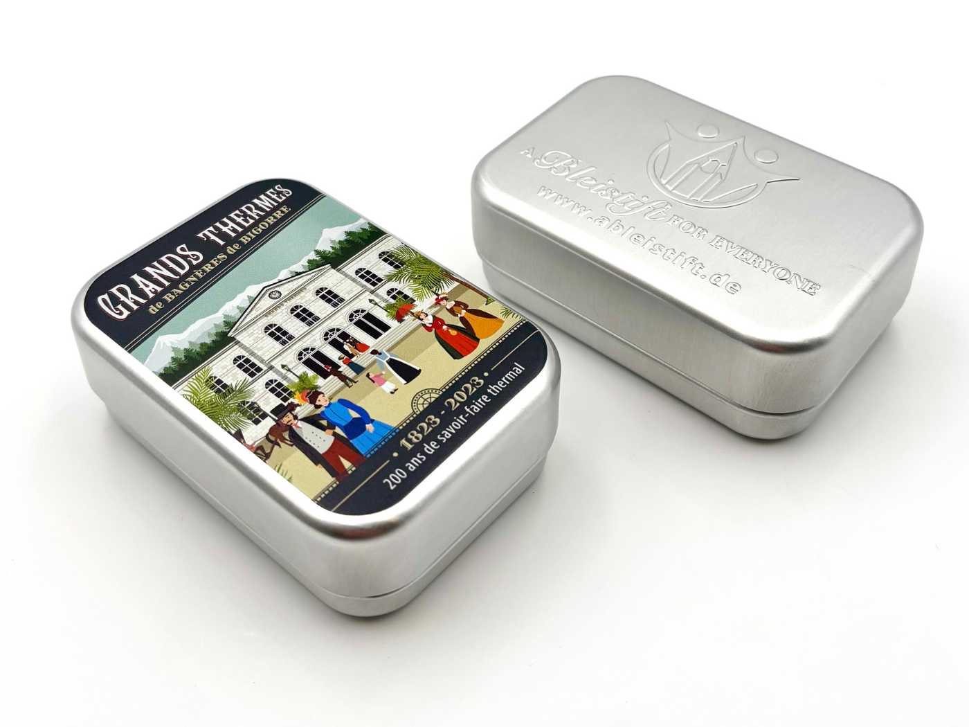 Seifendose mit Abtropfschale, 3-teilig Seifendose mit Abtropfschale, 3-teilig