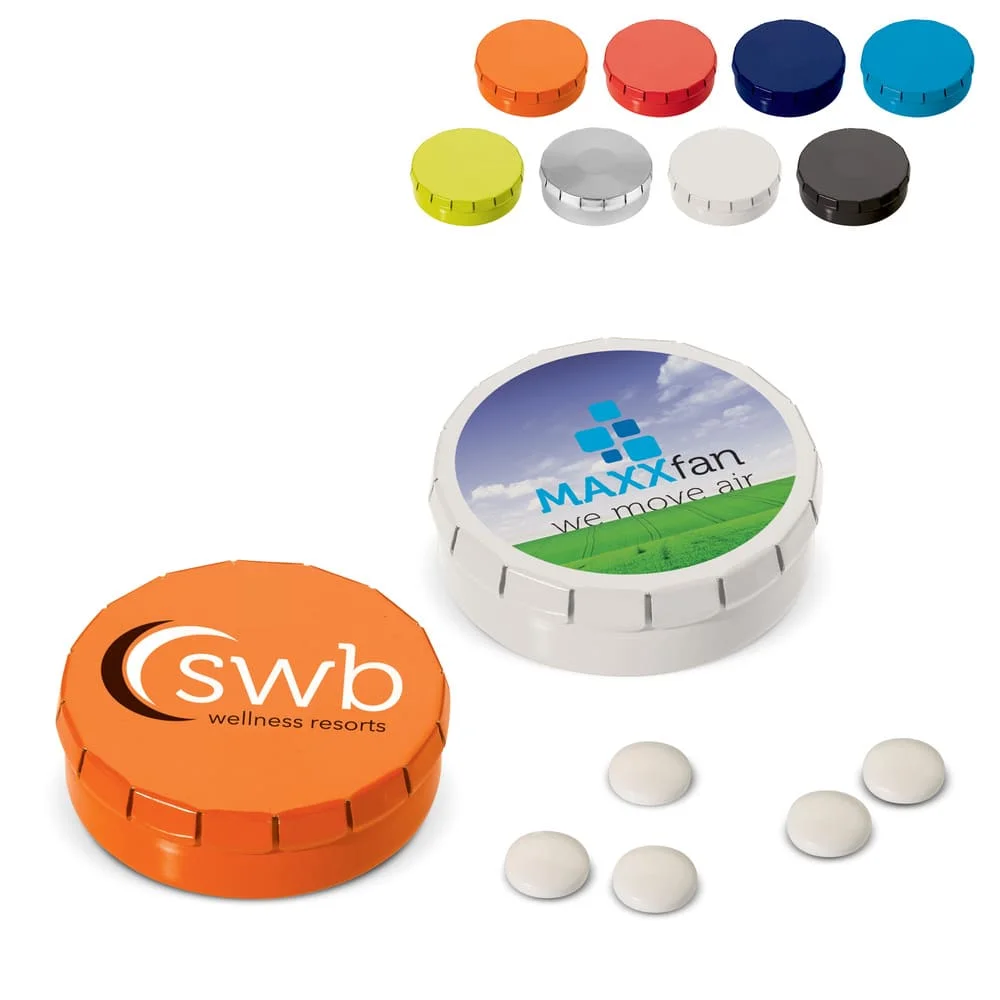 Pfefferminzdose One-Click Pfefferminzdose One-Click
