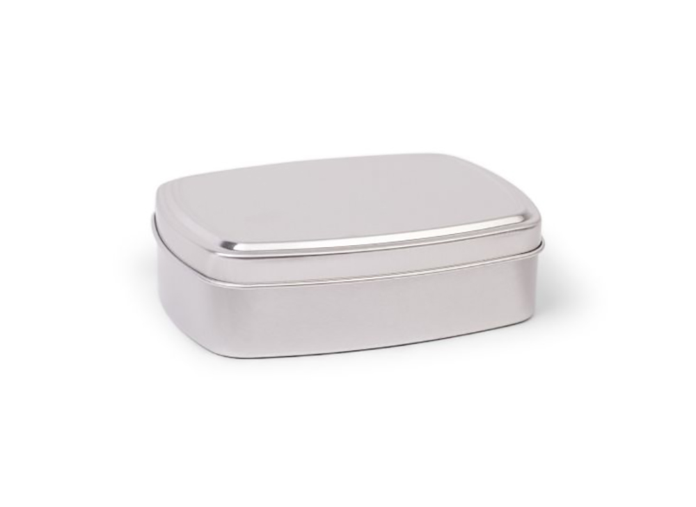 Seifendose, 2-teilig Seifendose, 2-teilig