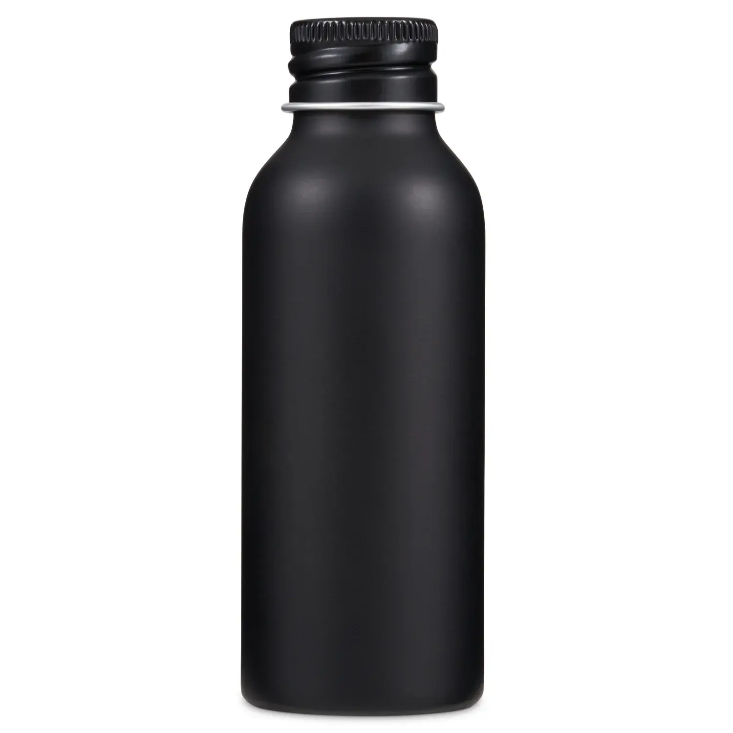 Aluminiumflasche | 100ml | schwarz