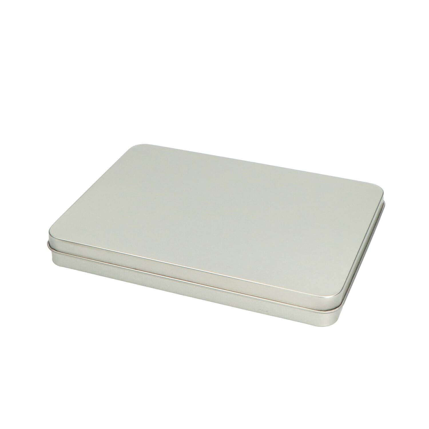 DIN A5 Scharnierdeckeldose (220x160x25mm)