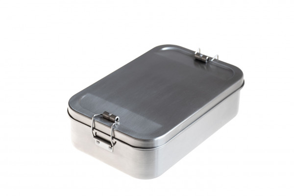 Lunchbox Edelstahl, groß - 1800ml Lunchbox Edelstahl, groß - 1800ml