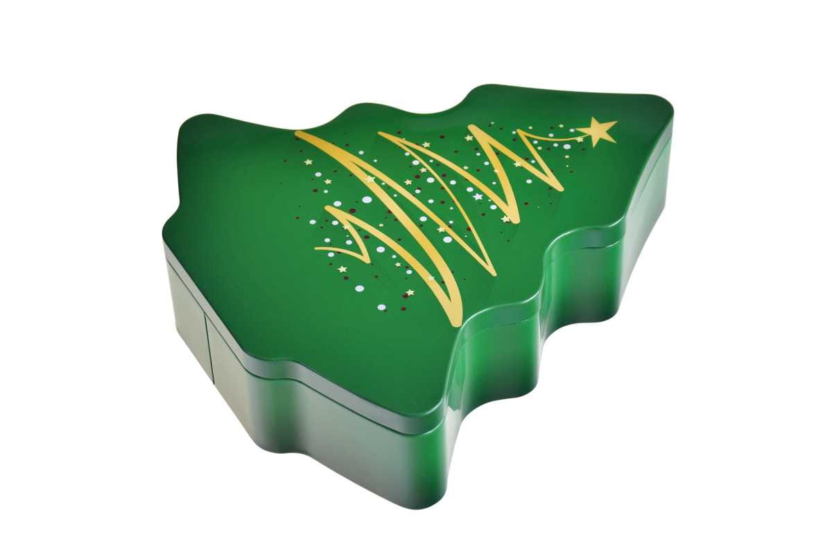 Tannenbaumdose