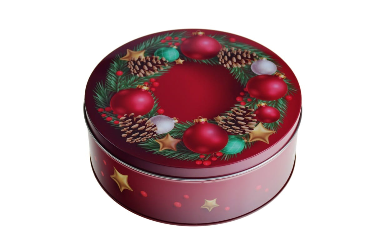 Keksdose X-MAS