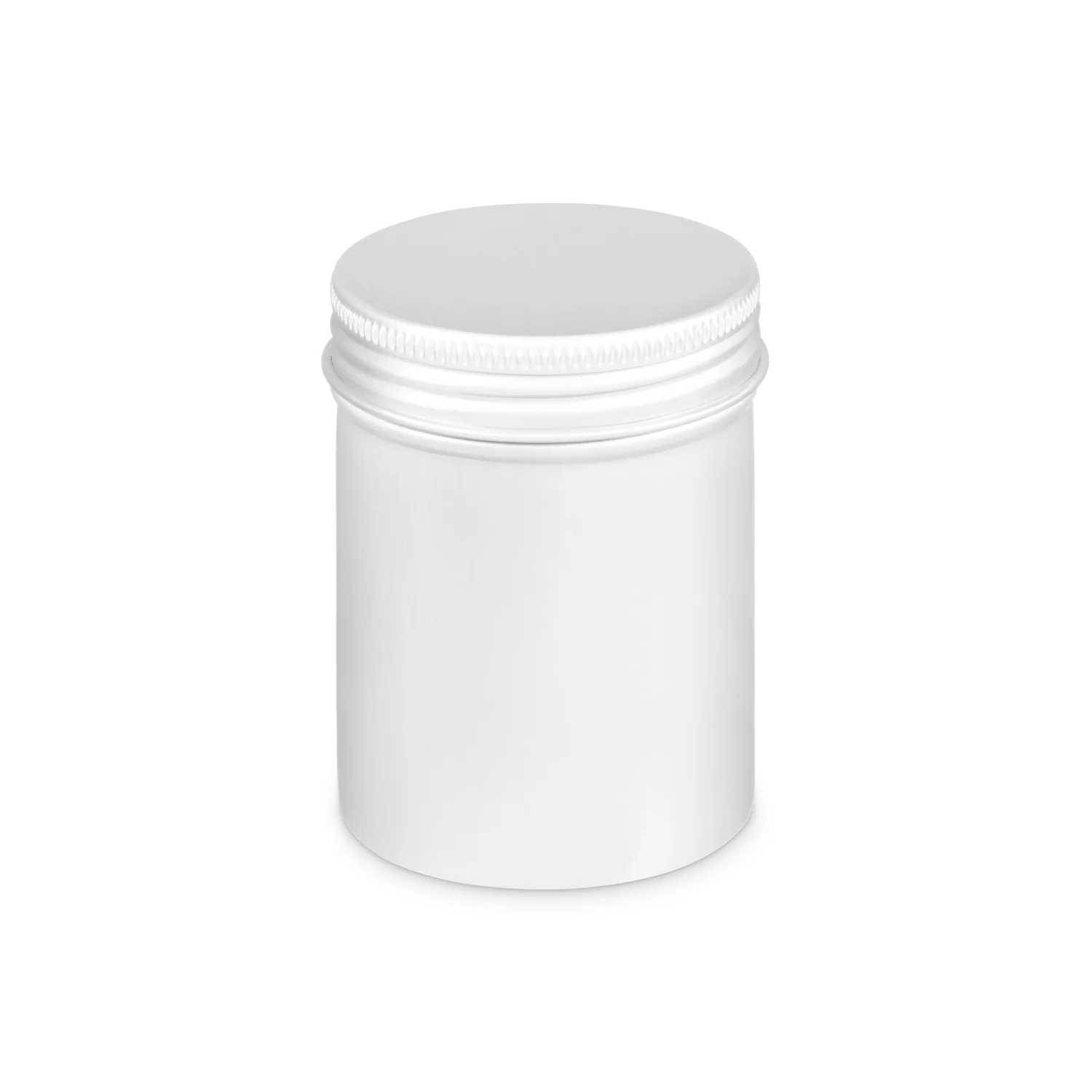 Hohe Aluminiumdose - 100ml