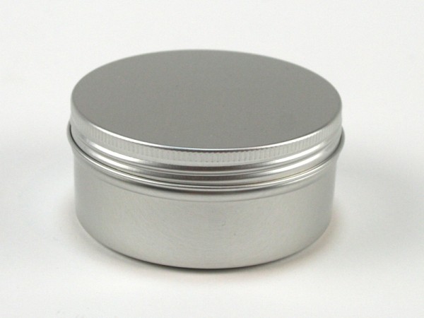 0120ml Aluminiumdose mit Schraubdeckel (D81*28mm)