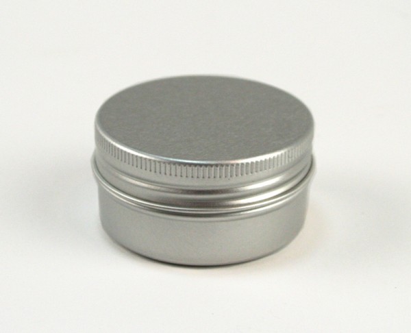 0030ml Aluminiumdose mit Schraubdeckel (D46*23mm)
