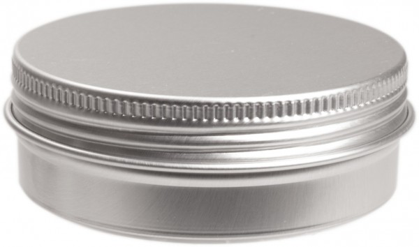 0030ml Aluminiumdose mit Schraubdeckel (D52*20mm)