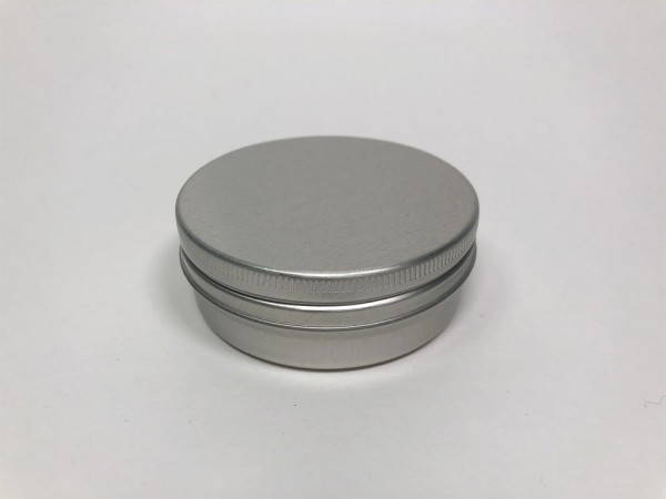 0075ml Aluminiumdose mit Schraubdeckel (D67*25mm)