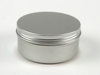 0150ml Aluminiumdose mit Schraubdeckel (D81*37mm)